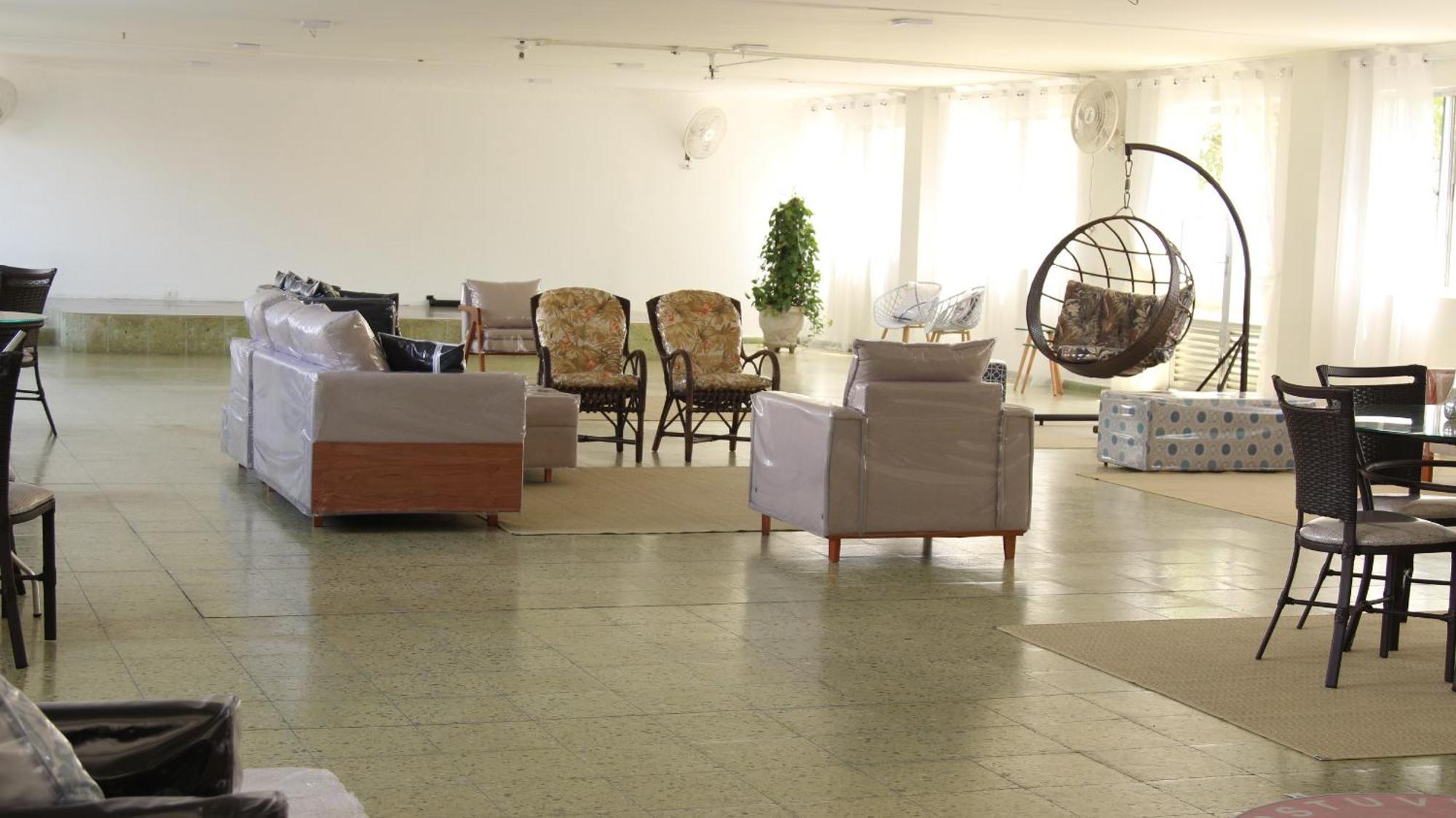 Resort Saude Premium Перуиби Экстерьер фото